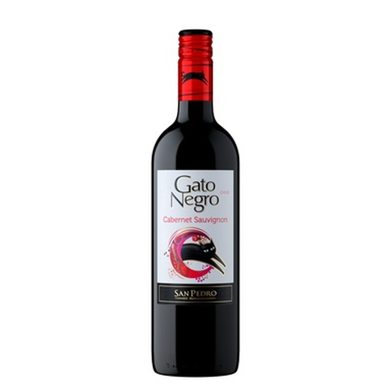 Gato Negro Cabernet Sauvignon 75 cl