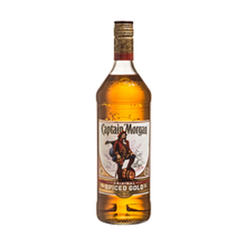 Piiritusjook CAPTAIN MORGAN Spiced, 100 cl