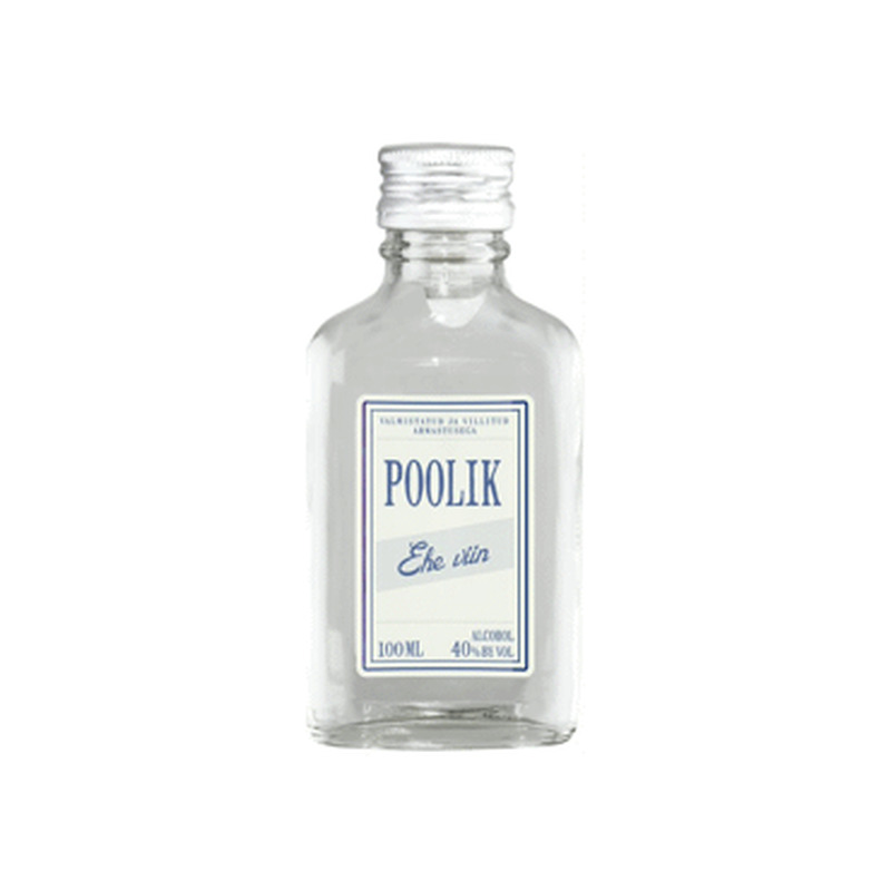 Viin POOLIK 40% 200ml