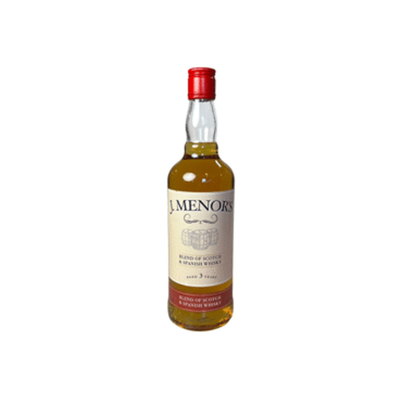 Whisky WHISKY J.MENOR S 40% 700ml