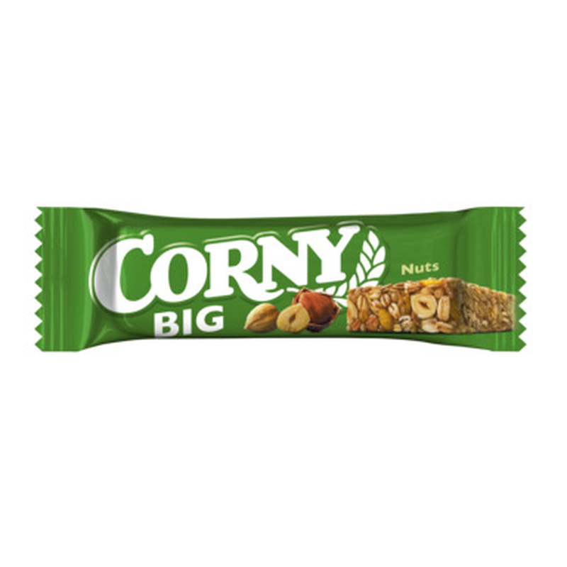 CORNY Big Müslibatoon sarapuupähkli 50g