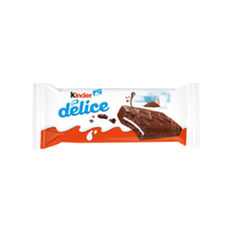 Kakaokeeks Kinder Delice, FERRERO, 42g