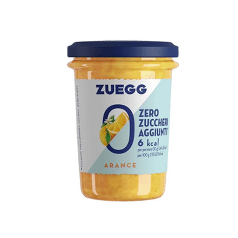 Apelsinimoos ZUEGG suhkruvaba 220g