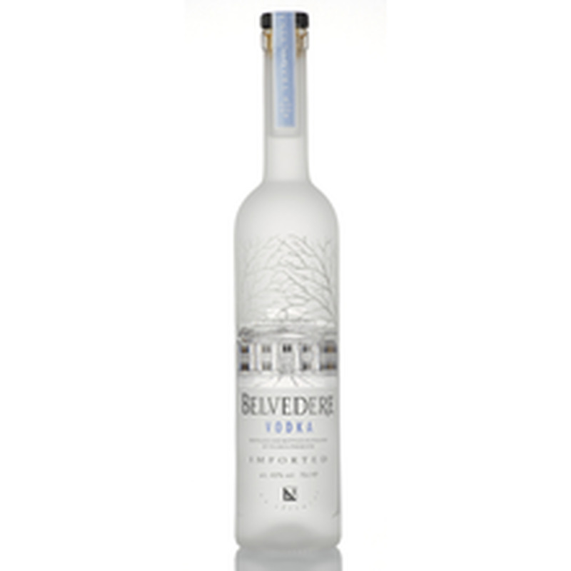 Viin BELVEDERE Pure, 70 cl