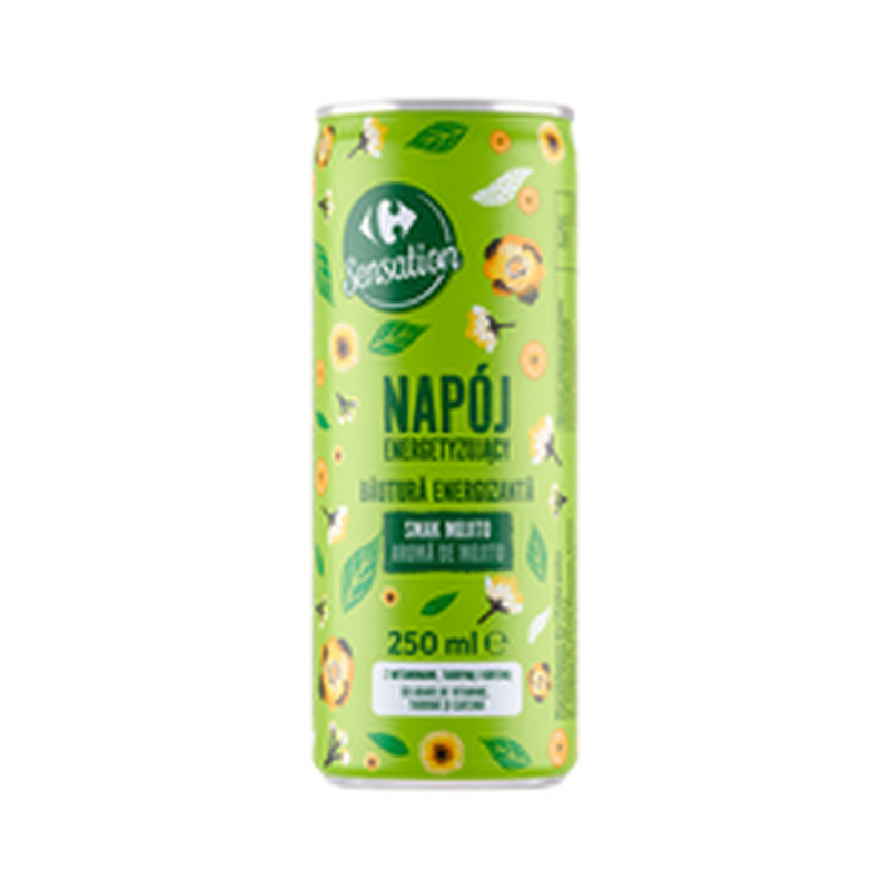 Mojito maitseline energiajook 250ml