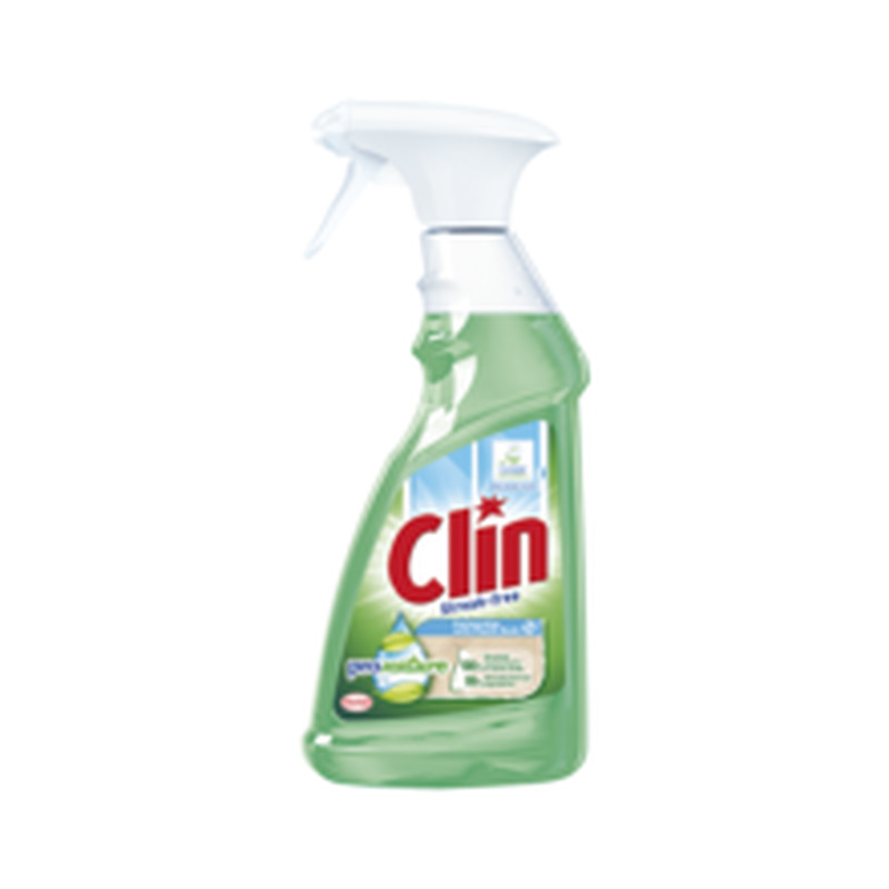 Klaasipuhastusvahend ProNature, CLIN, 500 ml