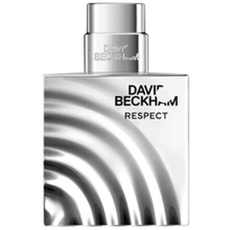 Tualettvesi David Beckham Respect 40 ml