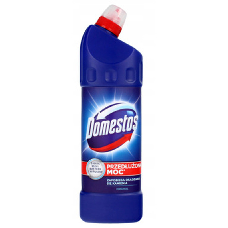 DOMESTOS WC puhastusvahend Original 1l