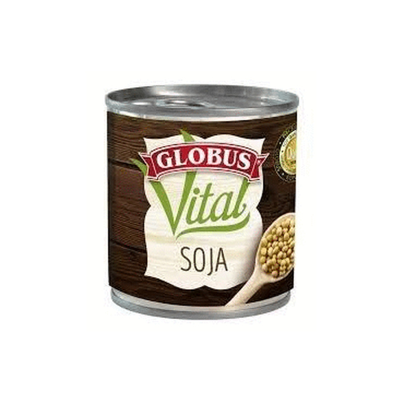 Sojauba Kids GLOBUS 150g