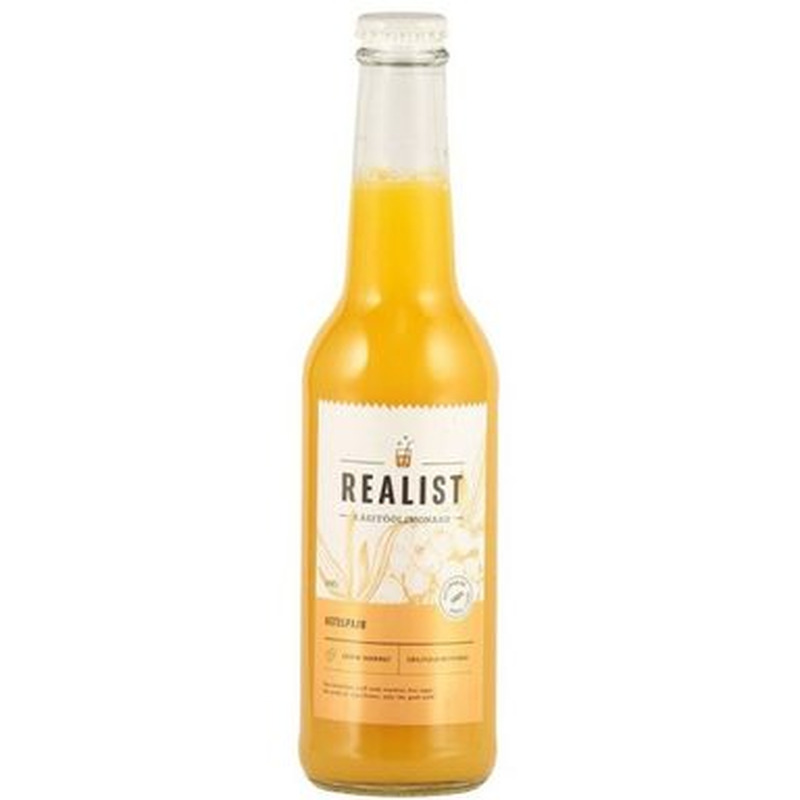 REALIST Limonaad astelpaju 0,33l (pudel)