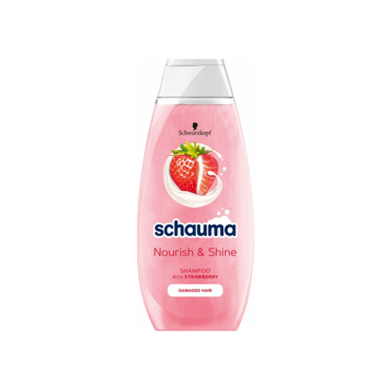 Šampoon SCHAUMA NM Hair Smoothies 400ml