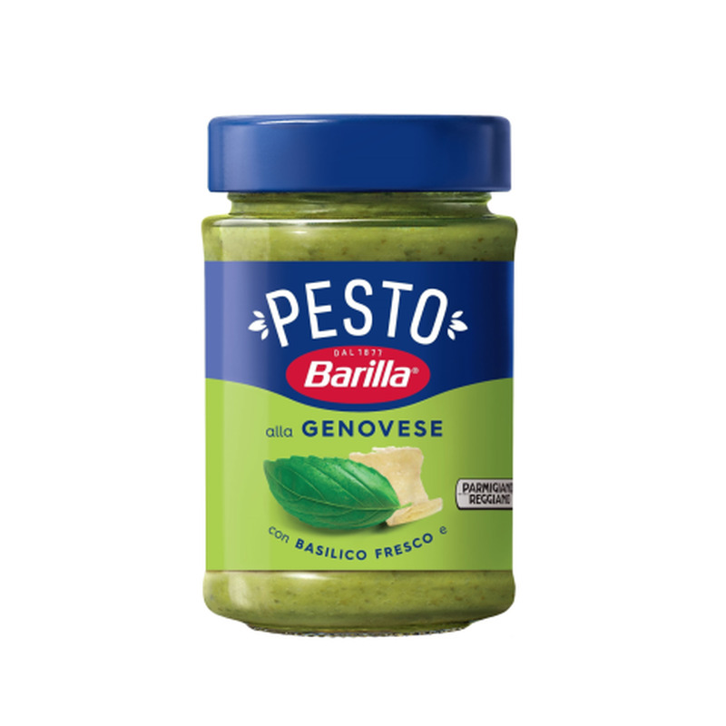 Pestokaste Genovese, BARILLA, 190g