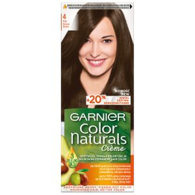 Püsivärv Color Naturals Olive, GARNIER, 1 tk