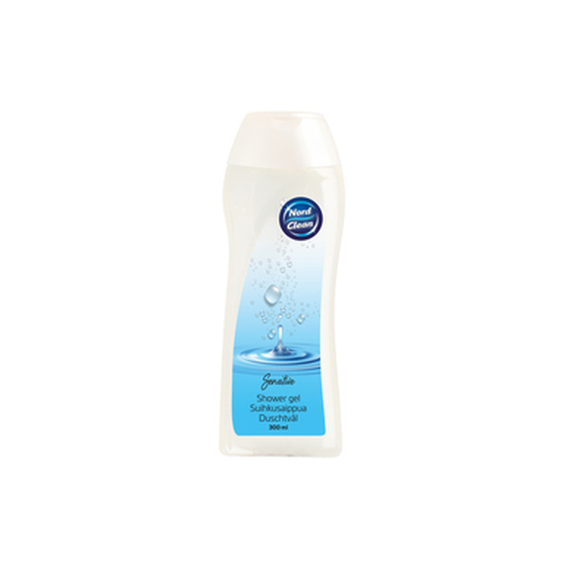 NORD CLEAN Dušigeel Sensitive 300ml