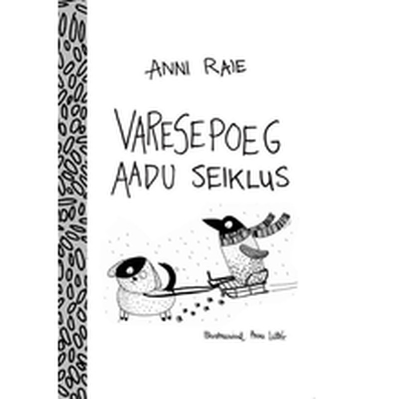 Varesepoeg Aadu seiklus