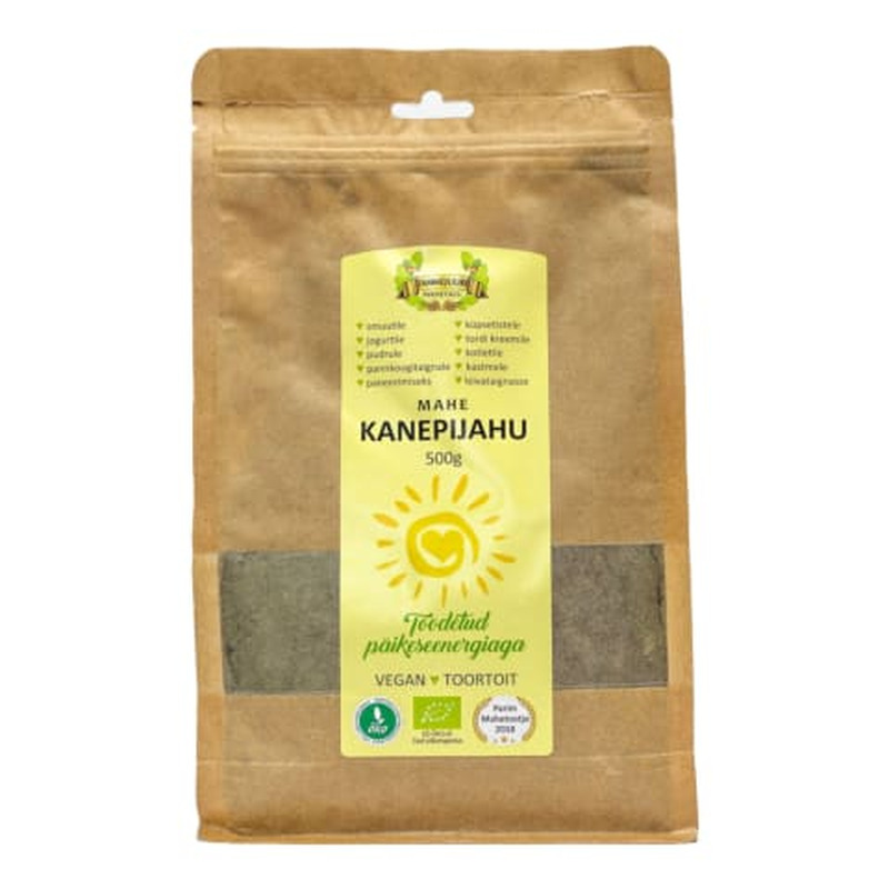 Mahe kanepijahu Tammejuure 500g