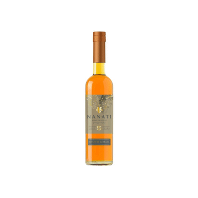 Brandy NANATI 5yo 40% 500ml