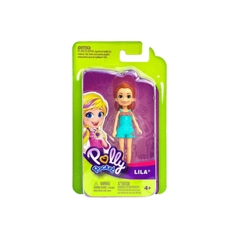 Nukk POLLY POCKET