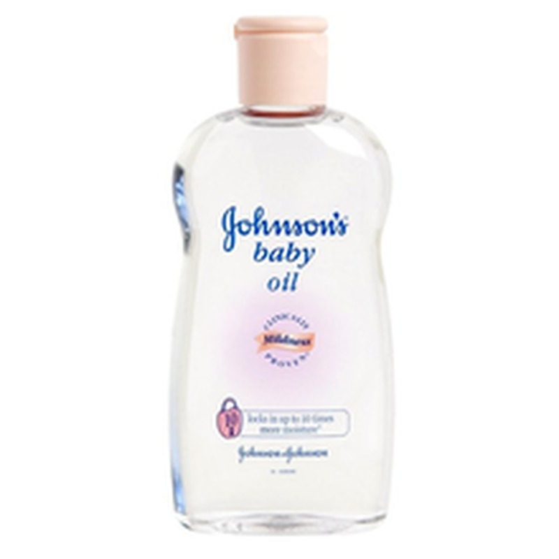 Kehaõli, JOHNSON'S BABY, 200 ml