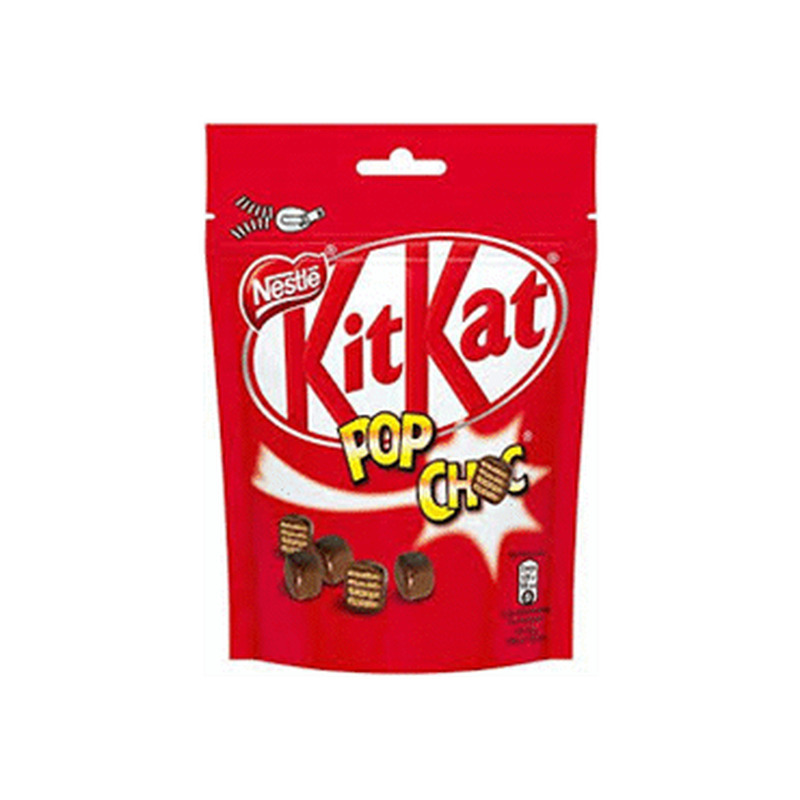 Vahvlid KIT KAT POP CHOC, 140g