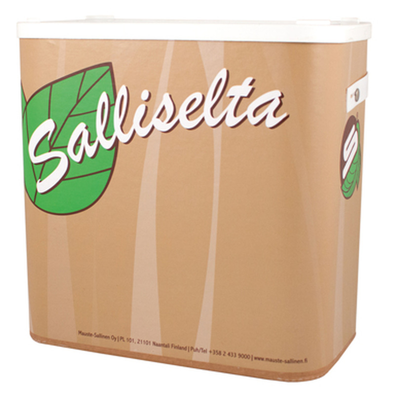 SALLISELTA Pitsamaitseaine 1kg