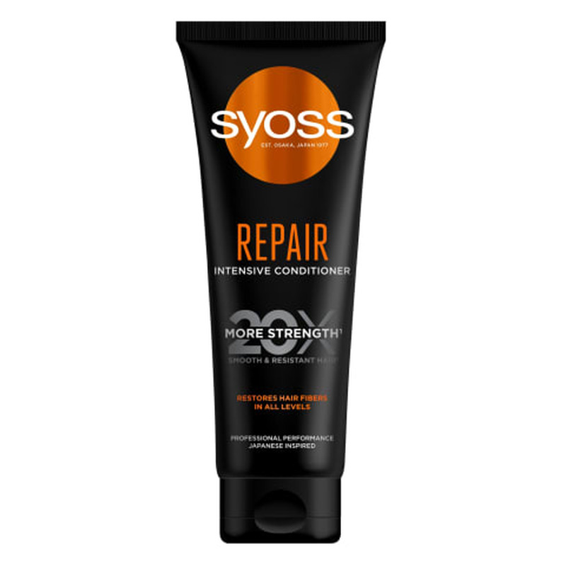 Intensiivpalsam Syoss Repair 250ml