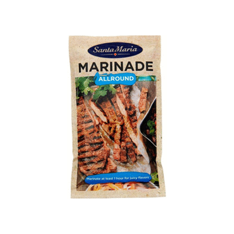 Universaalne marinaad, SANTA MARIA, 75 g