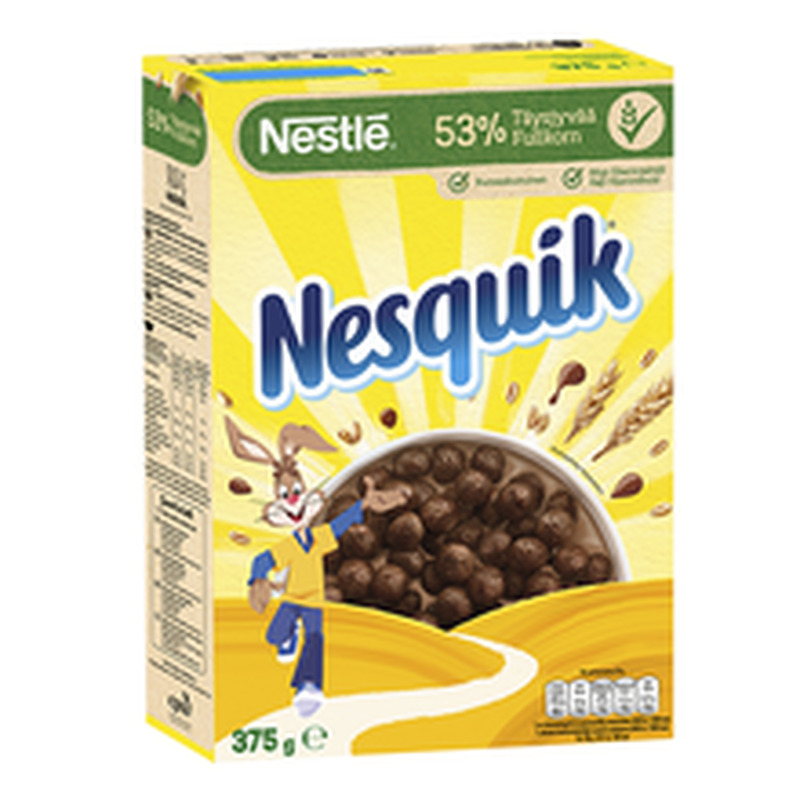 Nestlé Nesquik kakaopallid 375 g