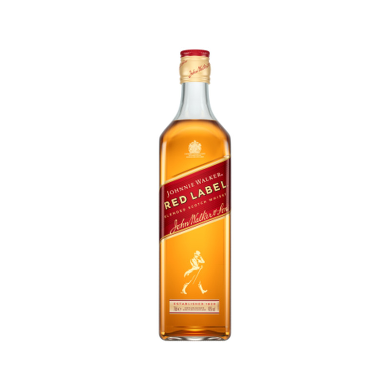 Viski JOHNNIE WALKER Red Label, 70 cl