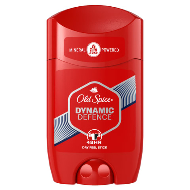 Pulkdeodorant Old Spice dynamic defence 65ml