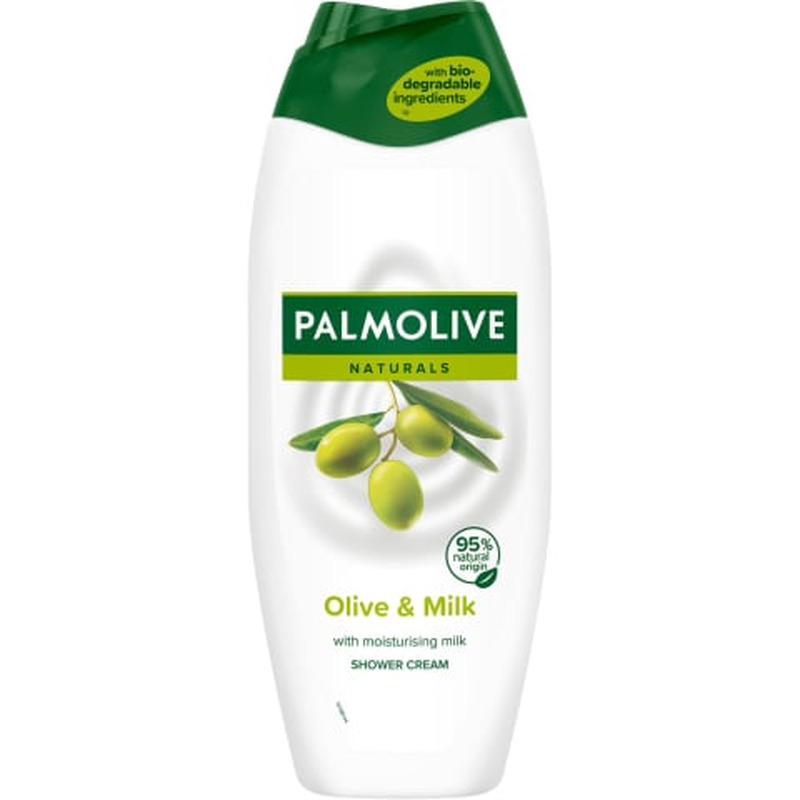 Dušigeel Palmolive Naturals Olive Milk 500ml