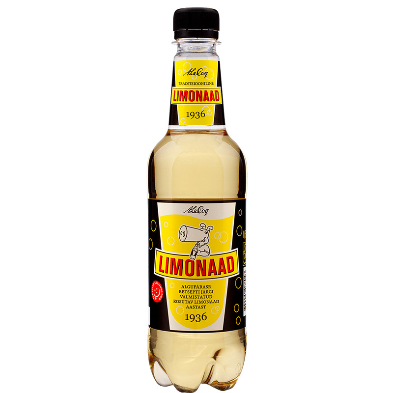 Limonaad traditsiooniline, A. LE COQ, 500 ml