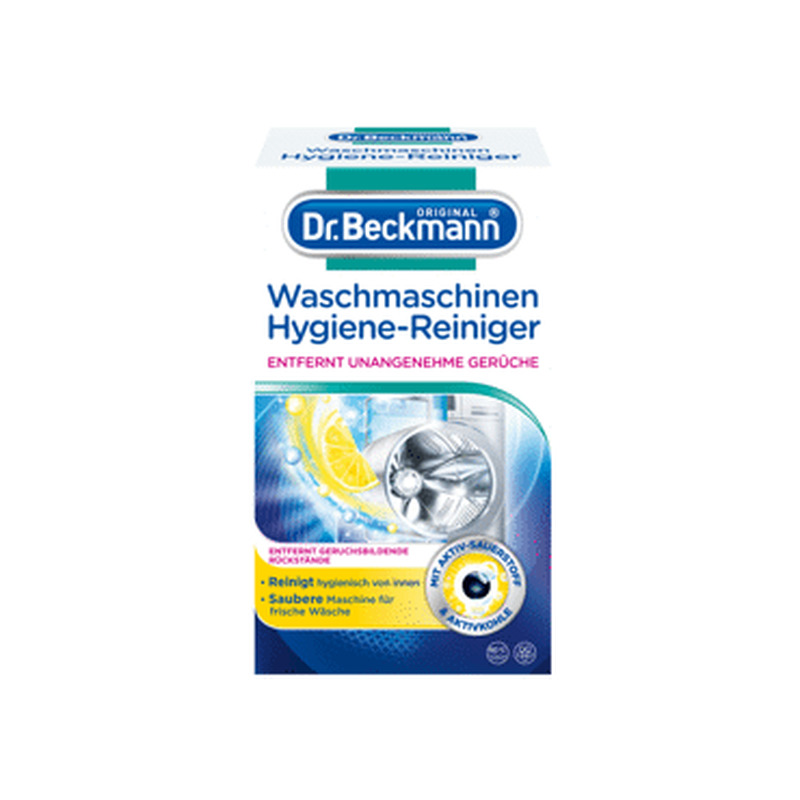 Pesumasina puhastuspulber, DR.BECKMANN, 250 g