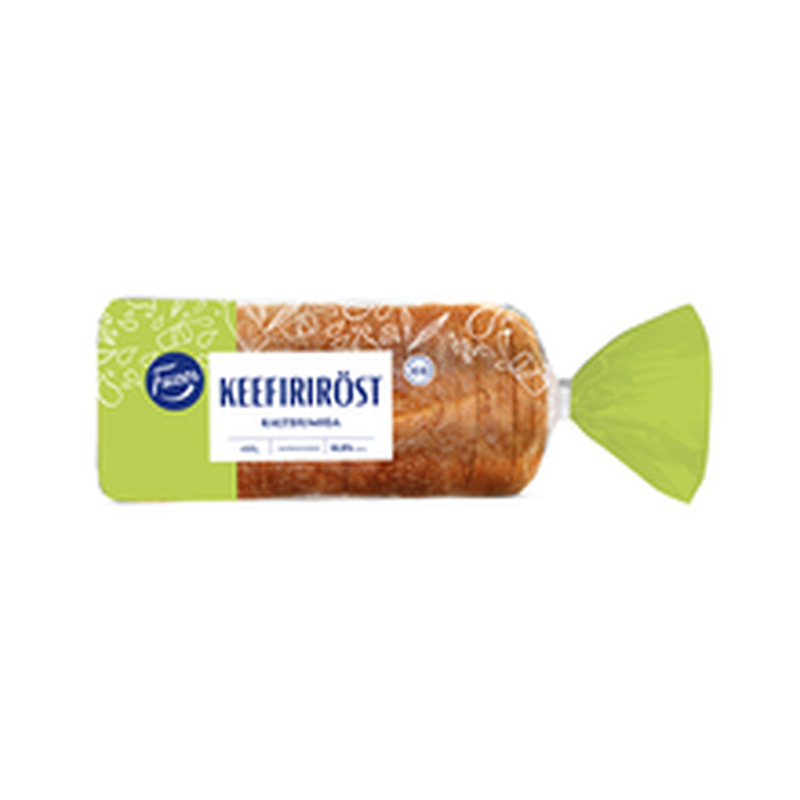 Keefiriröstsai kaltsiumiga, FAZER, 450 g