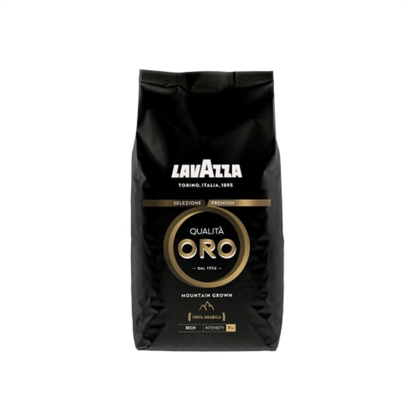 Kohvioad Oro Mountain Grown Lavazza 1kg