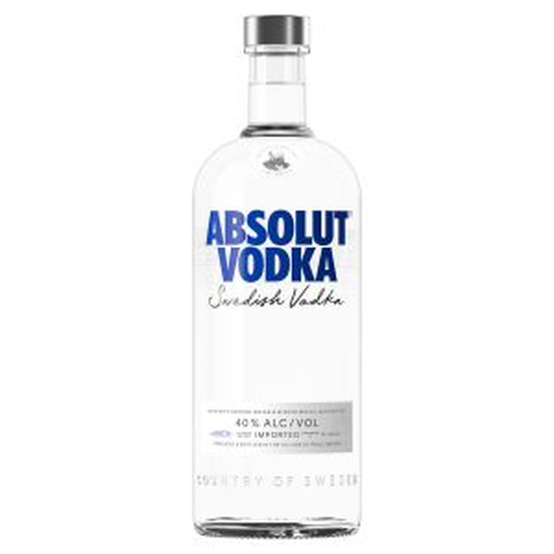 Viin ABSOLUT 100 cl