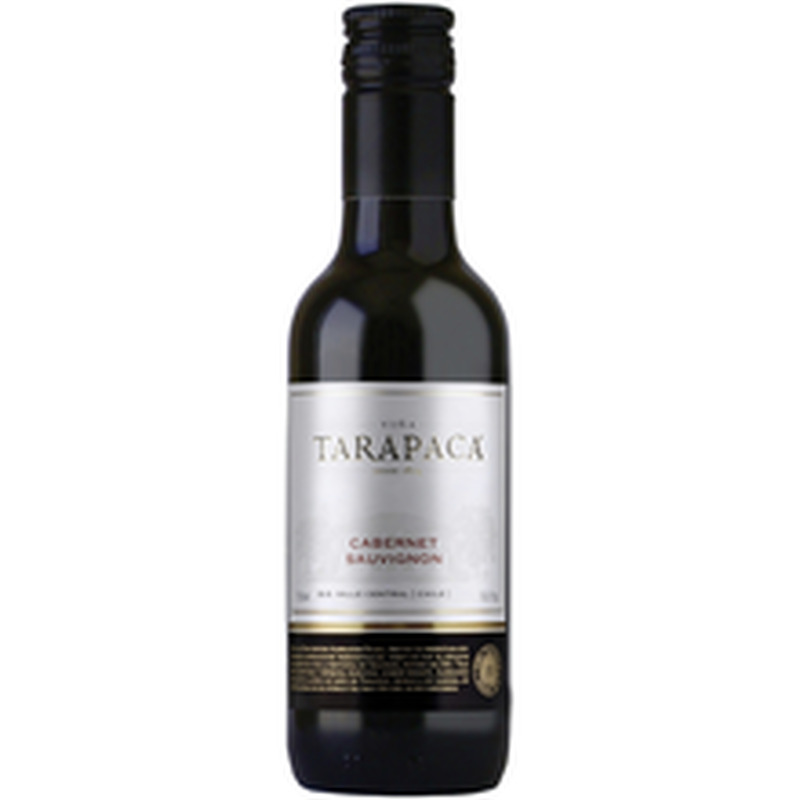 Tarapaca Cabernet Sauvignon GT vein 187ml