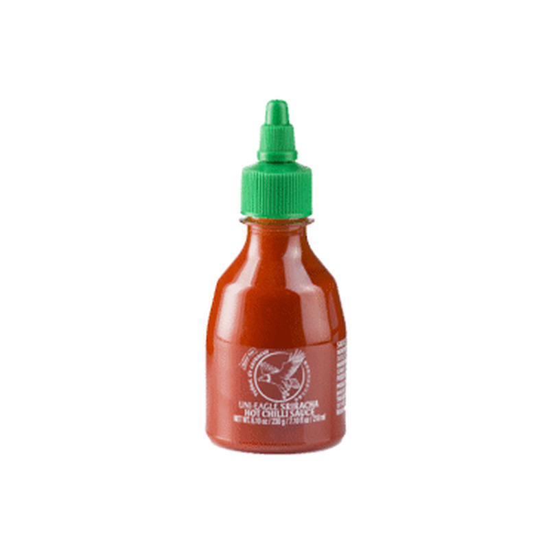 Sriracha kaste UNI-EAGLE 230g