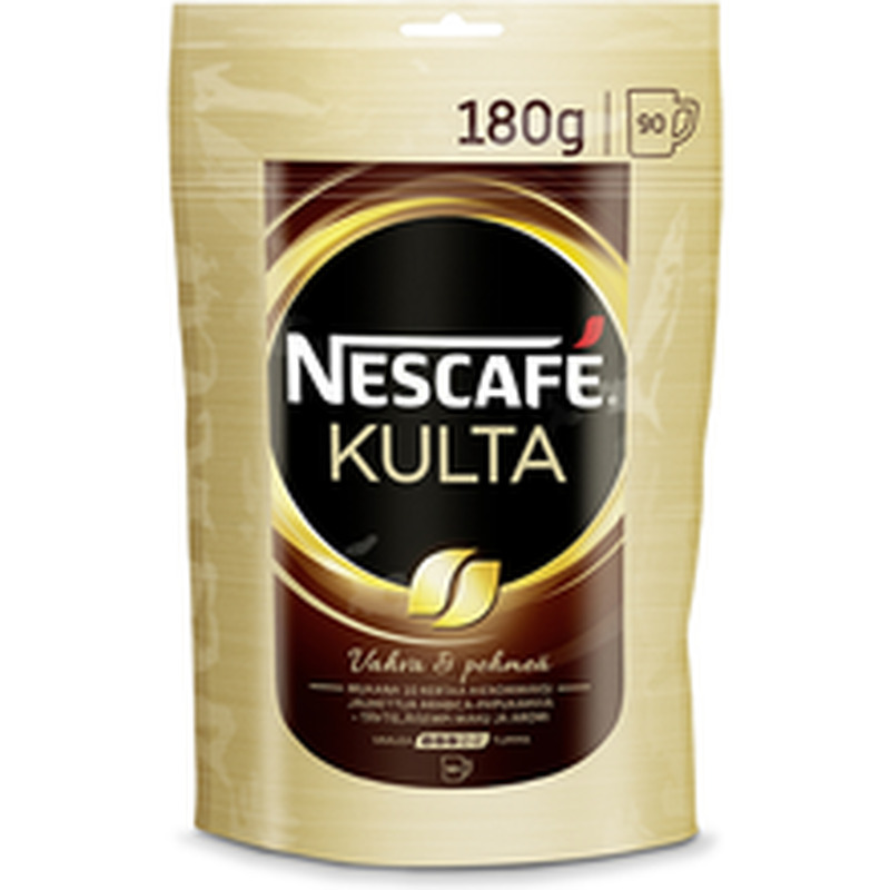 Lahustuv kohv Kulta, NESCAFE, 180 g