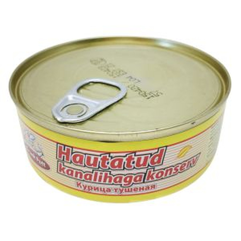 Frank Pott hautatud kanaliha 240g