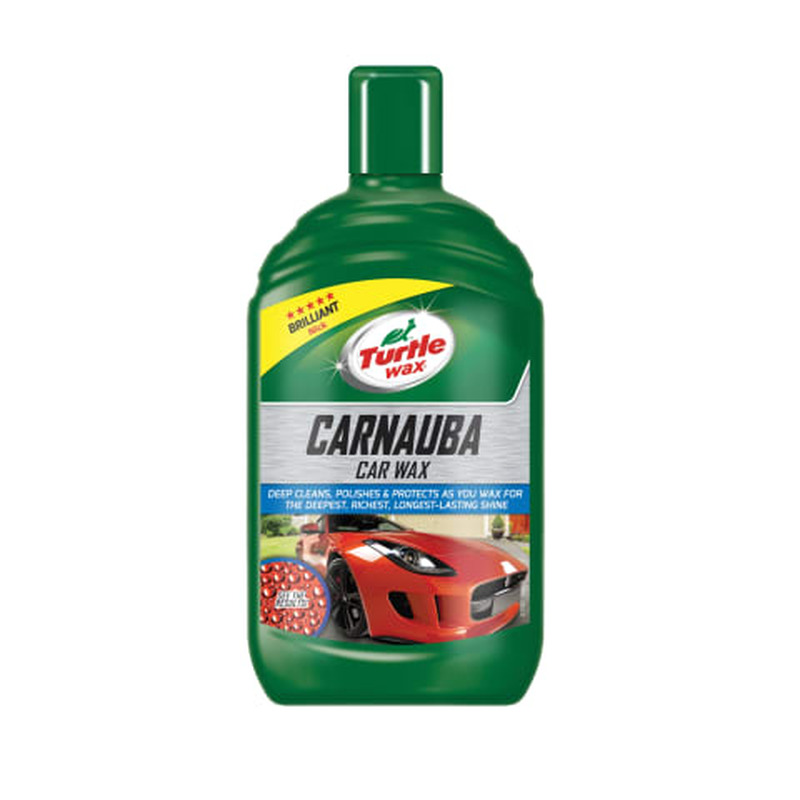 Autovaha Turtle Wax Carnauba 500ml