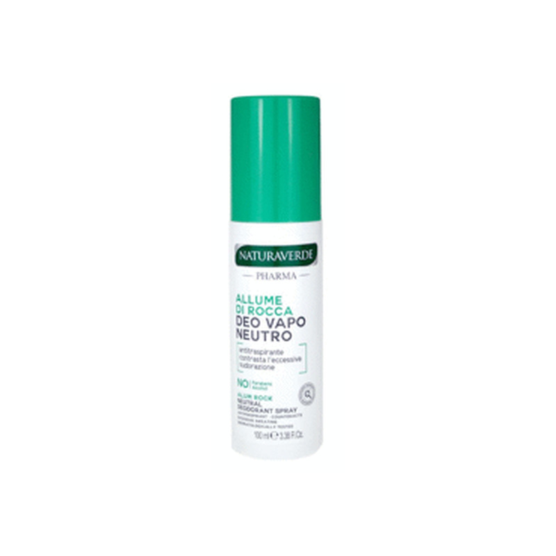 Deodorant NATURAVERDE neutral 100ml