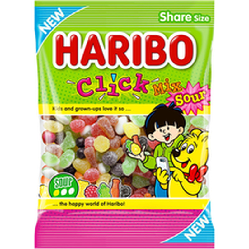 CLICK Hapu Mix 250g