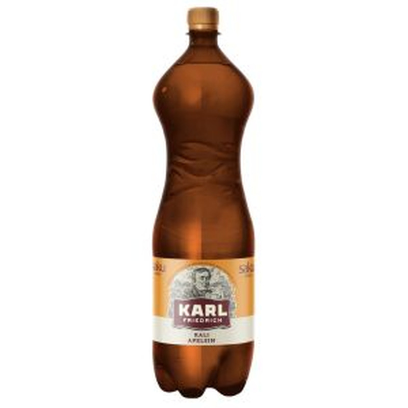 Karl Friedrich Kali Apelsin 1.5L karboniseeritud kararastusjook