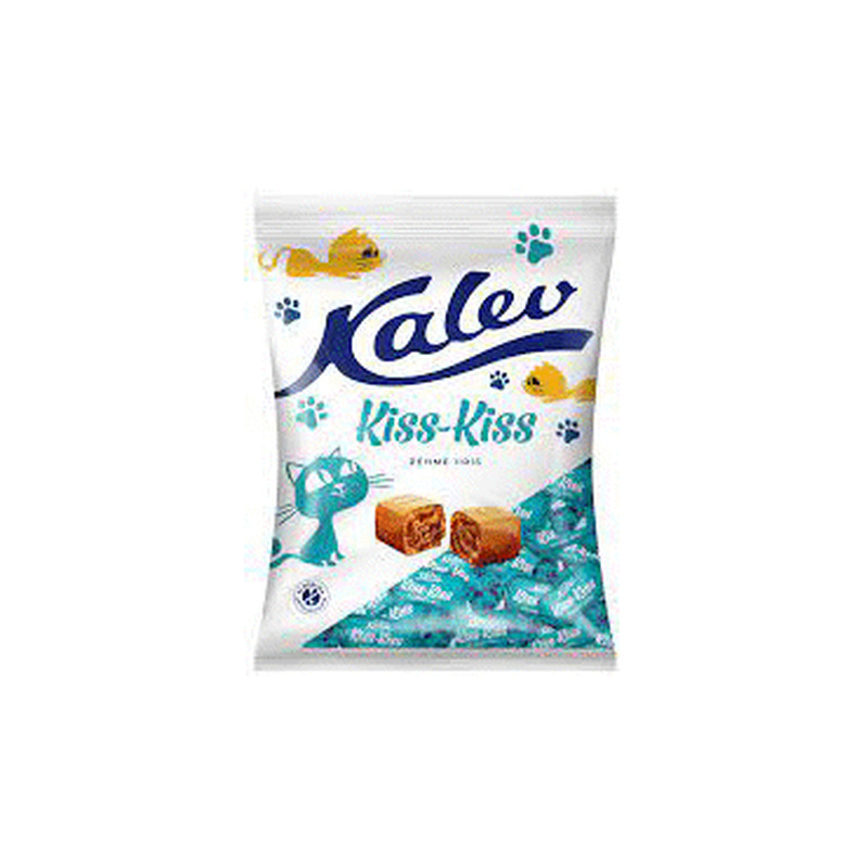 Pehme iiris Kiss-Kiss, KALEV, 150 g