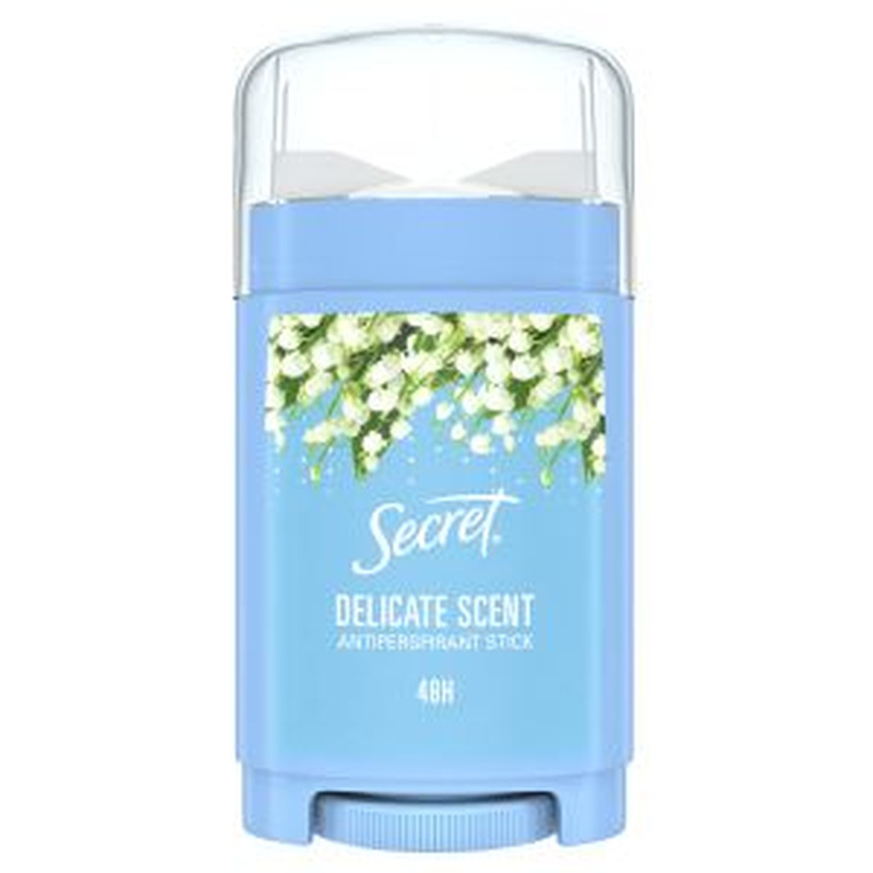 Secret AP Delicate pulkdeo 40ml naiste