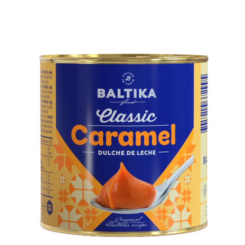 Karamell klassikaline Baltika 370g