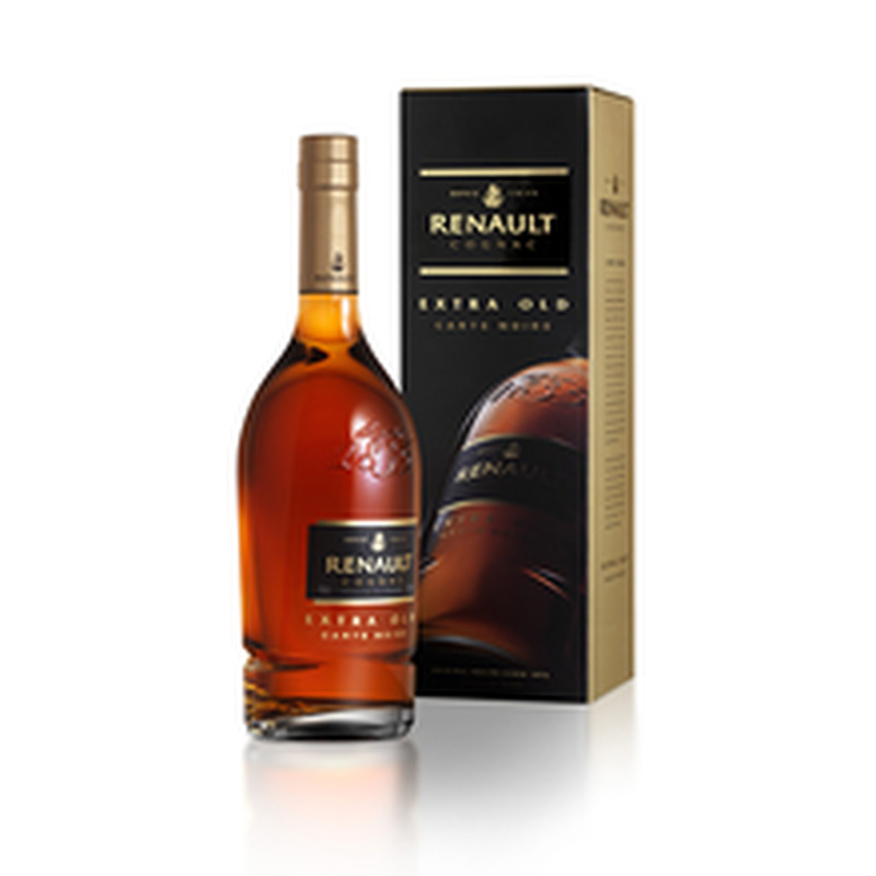 Renault Carte Noire Extra Old Cognac karbis 40%vol 350ml