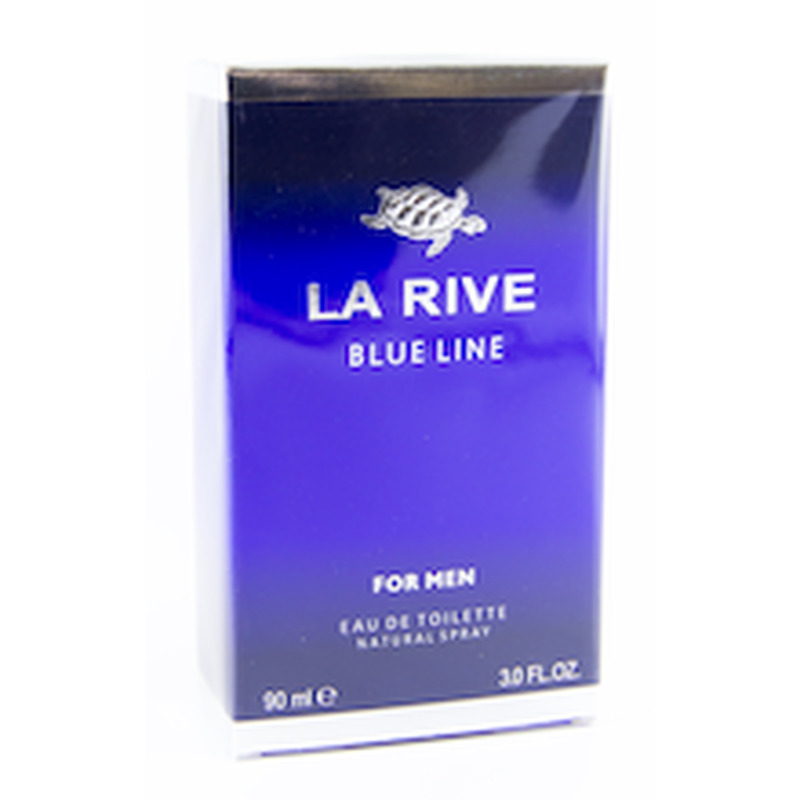 LaRive blue line eau de toilette 90ml