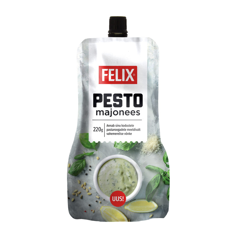 Pestomajonees, FELIX, 220 g